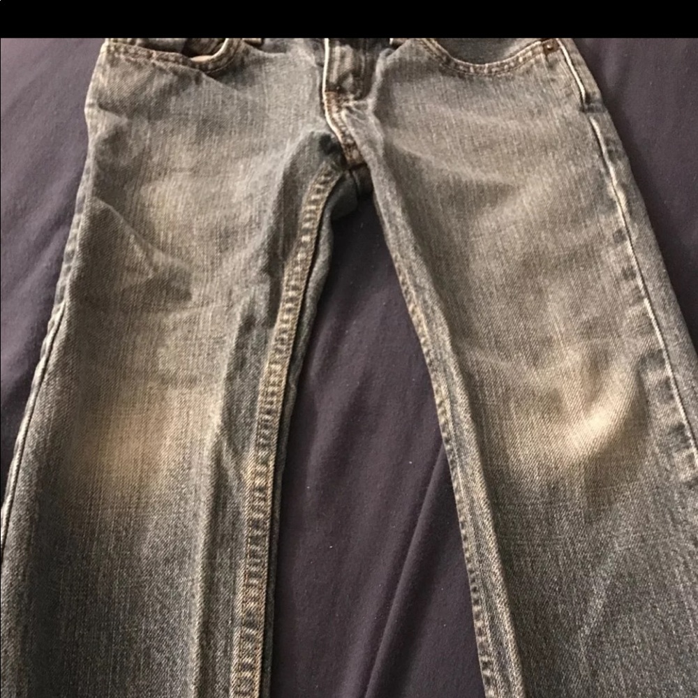Boys Levi’s Size 6